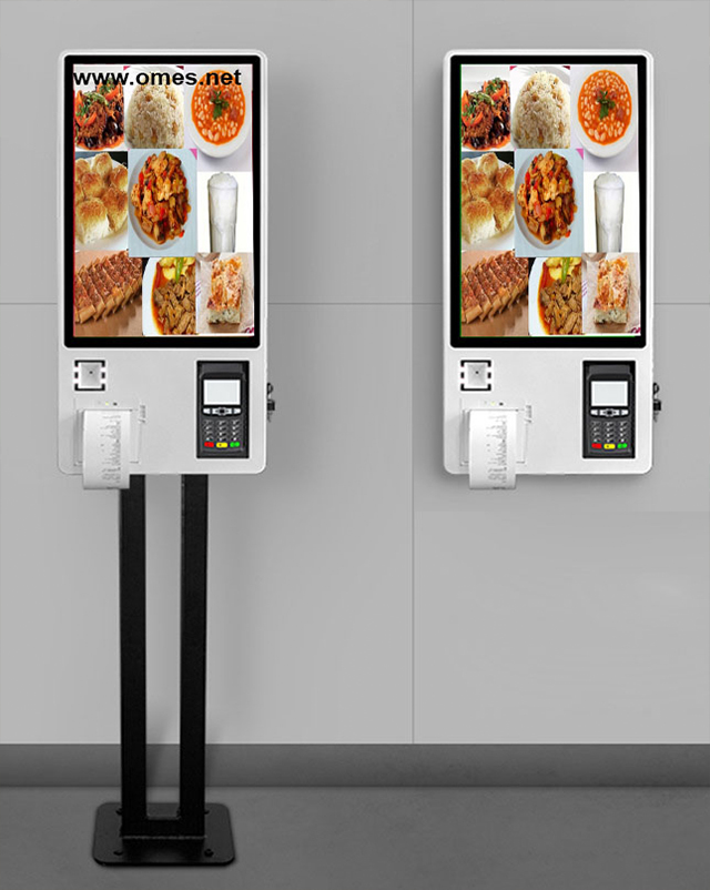 self order kiosk